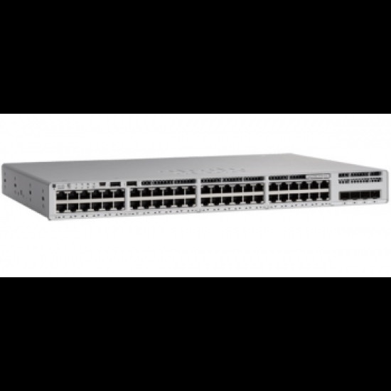 Коммутатор Cisco Catalyst C9200-48P-RE Коммутатор Cisco Catalyst C9200-48P-RE