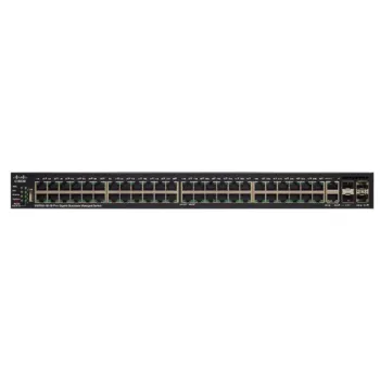 Коммутатор Cisco 550X Series SG550X-48-K9-EU