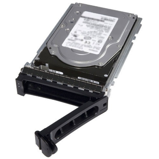 Жесткий диск Dell 4TB 6G 7.2K 3.5" SAS, 7J9RN