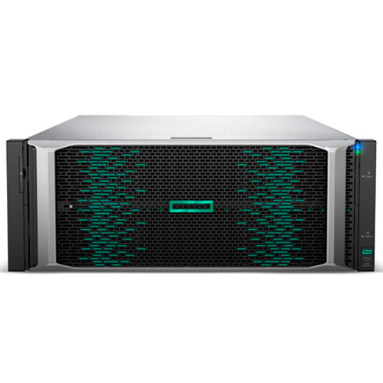 Сервер HPE ProLiant XL170r Gen10 1U Xeon-Gold 6136 2P 512GB 2x240GB 8x1.6TB 4x2.4TB SATA E208i-p iLO