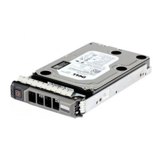 Жесткий диск Dell 8TB 12G 7.2K 3.5" SAS, 400-AMPL