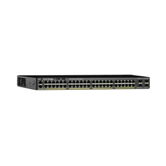 Коммутатор Cisco Catalyst WS-C2960RX-48FPD-L Коммутатор Cisco Catalyst WS-C2960RX-48FPD-L