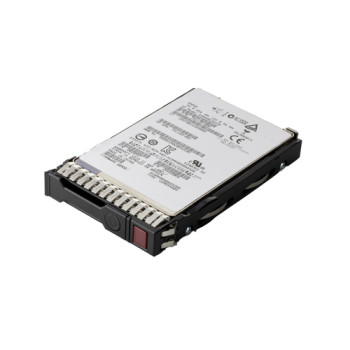 Твердотельный накопитель HPE 800GB 12G SAS 2.5" SC DS, P04527-B21