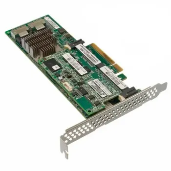 Контроллер HP Smart Array P420/2GB FBWC 6Gb 2-ports Int SAS Controller, 631671-B21 Контроллер HP Smart Array P420/2GB FBWC 6Gb 2-ports Int SAS Controller, 631671-B21