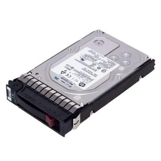 Жесткий диск HPE 3TB 3.5"(LFF) SAS 7,2K 6G, 625031-B21