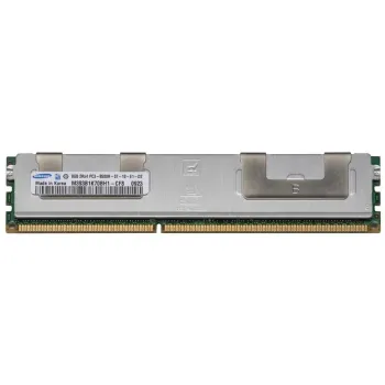 Оперативная память Samsung 8GB 1066MHZ PC3-8500R ECC REG DUAL RANK X4 DDR3 SDRAM, M393B1K70BH1-CF8 Оперативная память Samsung 8GB 1066MHZ PC3-8500R ECC REG DUAL RANK X4 DDR3 SDRAM, M393B1K70BH1-CF8
