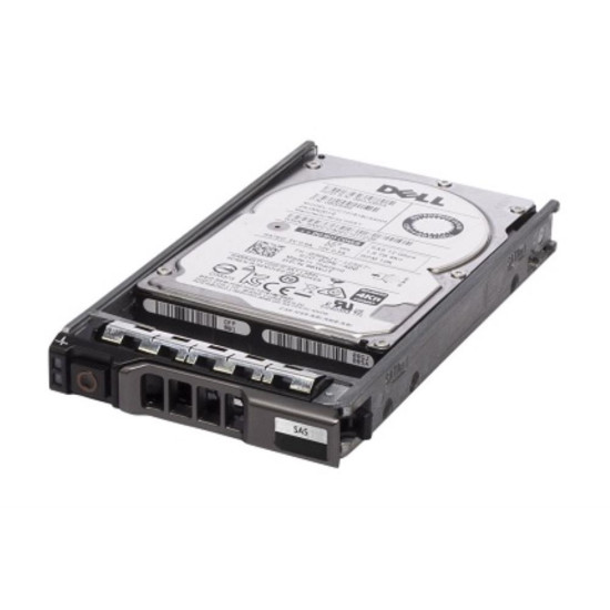 Жесткий диск Dell 480GB SATA 6G 2.5", 400-AZUT