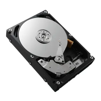 Жесткий диск Dell 600GB 6G 10K 3.5" SAS, 0R752K
