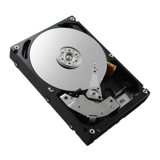 Жесткий диск Dell 600GB 6G 10K 3.5" SAS, 0R752K
