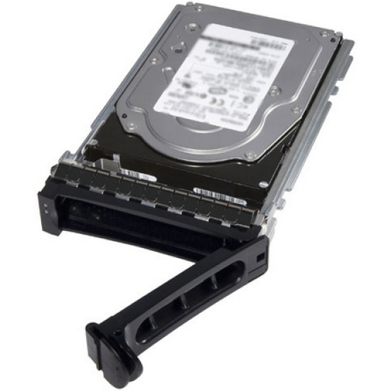 Жесткий диск Dell 600GB 6G 15K 3.5" SAS, 0VX8J