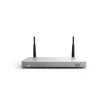 Межсетевой экран Cisco Meraki MX64W-HW Межсетевой экран Cisco Meraki MX64W-HW