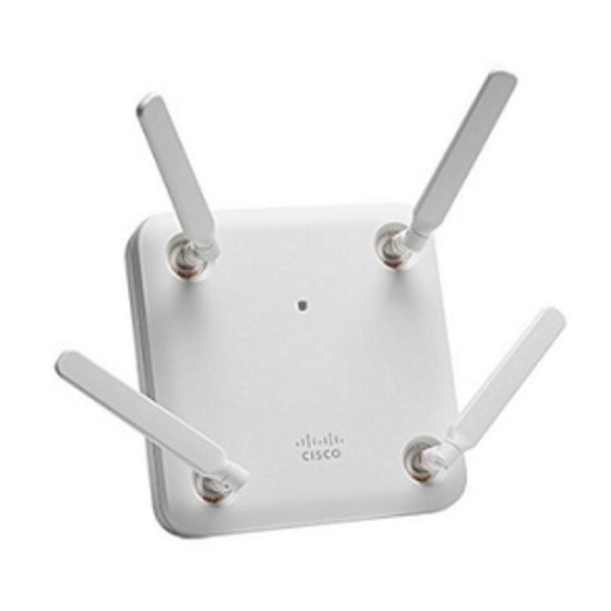 Точка доступа Cisco AIR-AP1852E-E-K9