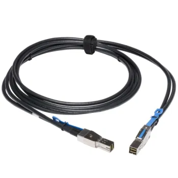Кабель Huawei 48G External MiniSAS HD Cable 1m, 04050804 Кабель Huawei 48G External MiniSAS HD Cable 1m, 04050804