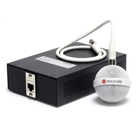 Потолочный микрофон Polycom 2200-23809-002