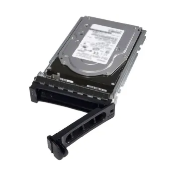 Жесткий диск Dell 4TB 12G 7.2K 3.5" SAS, 400-ATKL