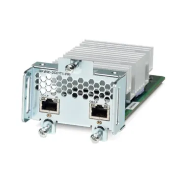 Модуль Cisco GRWIC-2CE1T1-PRI Модуль Cisco GRWIC-2CE1T1-PRI