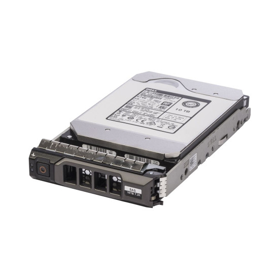 Жесткий диск Dell 10TB 12G 7.2K 3.5" SAS, 07FPR