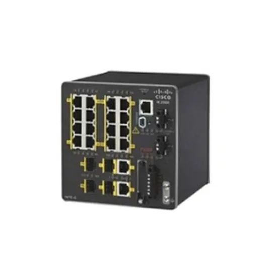 Коммутатор Cisco Catalyst IE-2000-16PTC-G-E