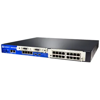 Межсетевой экран Juniper SSG-320M-SH Межсетевой экран Juniper SSG-320M-SH