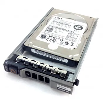Жесткий диск Dell 600GB 12G 15K 2.5" SAS, 400-AJSB Жесткий диск Dell 600GB 12G 15K 2.5" SAS, 400-AJSB