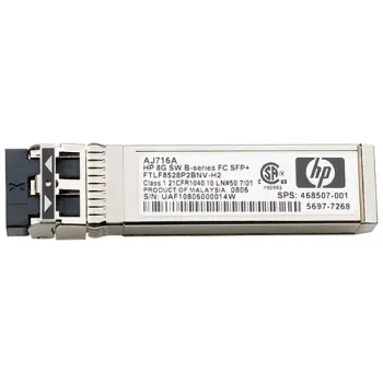 Оптический трансивер HPE X129 1G PC LX, J4132A
