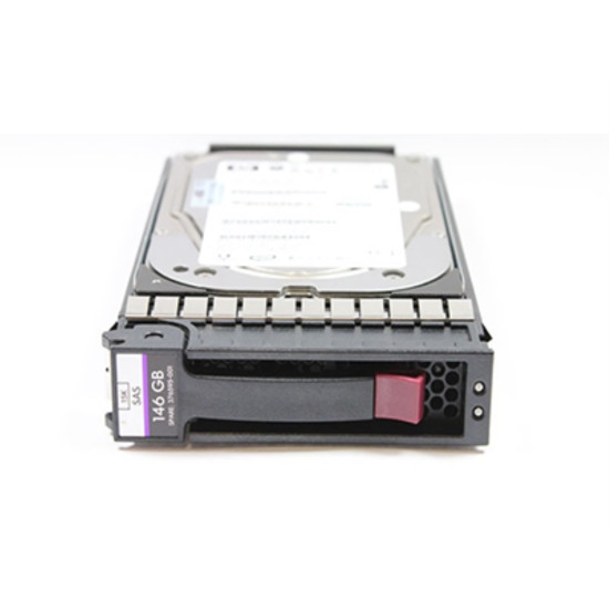 SSD накопитель HP 600GB 6G 2.5" SATA EV, 739898-B21