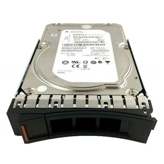 Жесткий диск IBM 6TB 12G 7.2K 3.5" SAS, 00FN228