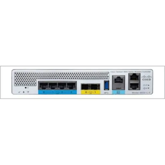 Контроллер Cisco C9800-L-F-K9