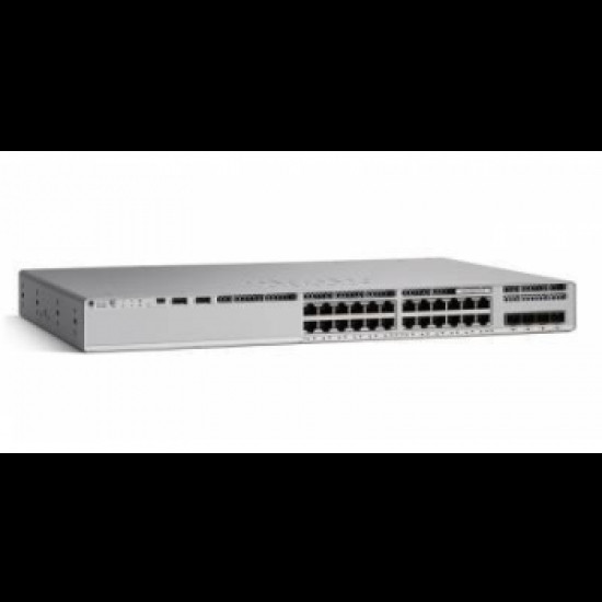 Коммутатор Cisco Catalyst C9200-24T-RE Коммутатор Cisco Catalyst C9200-24T-RE