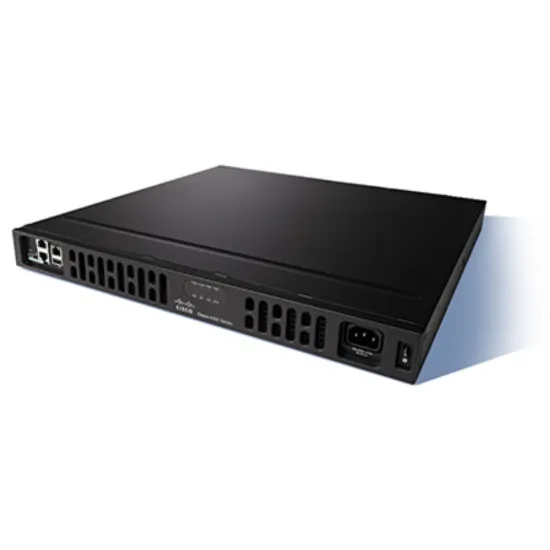 Маршрутизатор Cisco ISR4331R-V/K9 Маршрутизатор Cisco ISR4331R-V/K9