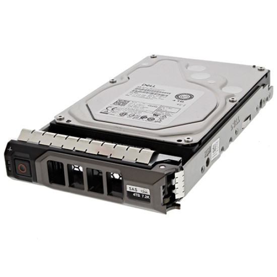 Жесткий диск Dell 4TB 12G 7.2K 3.5" SAS, 400-ALOV Жесткий диск Dell 4TB 12G 7.2K 3.5" SAS, 400-ALOV