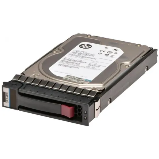Жесткий диск HPE 900GB 10K 12G 2.5" SAS, 719424-B21