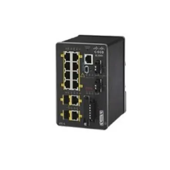 Коммутатор Cisco Catalyst IE-3300-8T2S-E