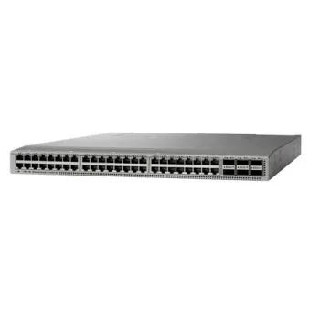 Коммутатор Cisco Nexus N9K-C93108TC-EX Коммутатор Cisco Nexus N9K-C93108TC-EX