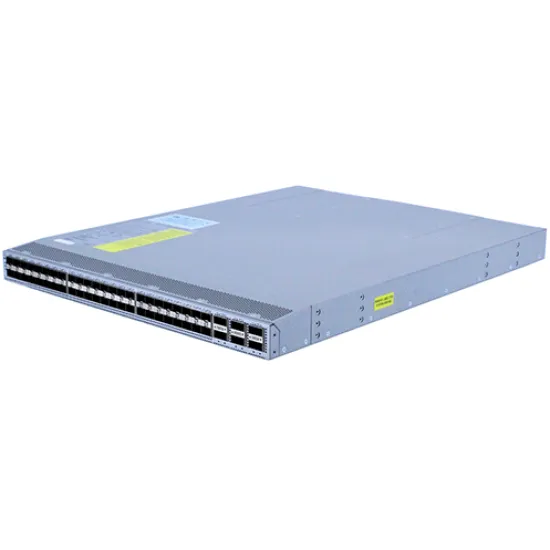 Коммутатор Cisco Nexus N9K-C93180YC-FX Коммутатор Cisco Nexus N9K-C93180YC-FX