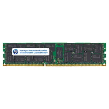 Оперативная память HP 8GB 1x8GB PC3-10600 Reg CAS 9 DRAM, 593913-B21 Оперативная память HP 8GB 1x8GB PC3-10600 Reg CAS 9 DRAM, 593913-B21