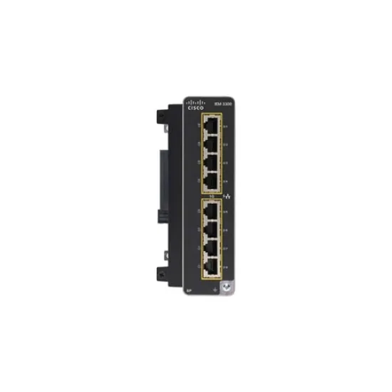 Модуль расширения Cisco IEM-3300-8P