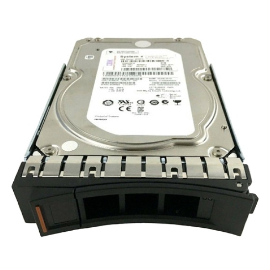 Жесткий диск IBM 1,6Tb SAS 2,5" SSD, 00RX913