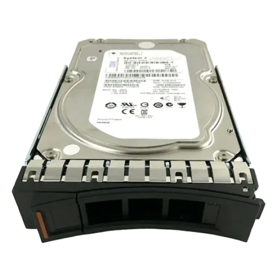 Жесткий диск IBM 1,6Tb SAS 2,5" SSD, 00RX913