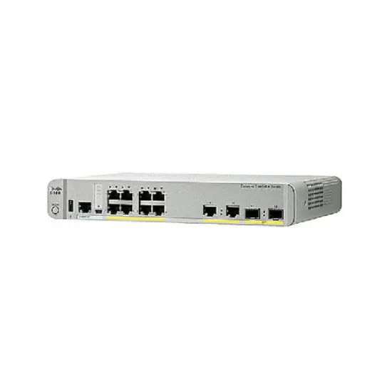 Коммутатор Cisco Catalyst WS-C3560CX-8TC-S Коммутатор Cisco Catalyst WS-C3560CX-8TC-S