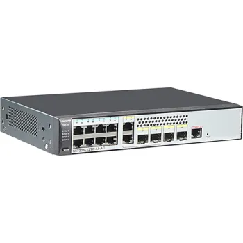 Коммутатор Huawei S5720S-12TP-LI-AC Коммутатор Huawei S5720S-12TP-LI-AC