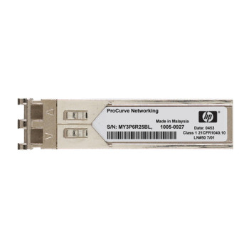 Оптический трансивер  HP X124 1G SFP LC LX, JD494A