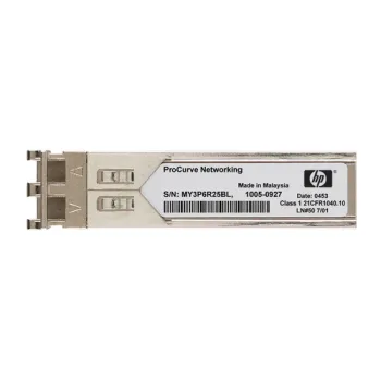 Оптический трансивер  HP X124 1G SFP LC LX, JD494A