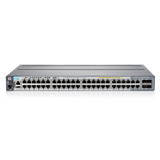 Коммутатор HP 2920-48G-PoE+ Switch. J9729A