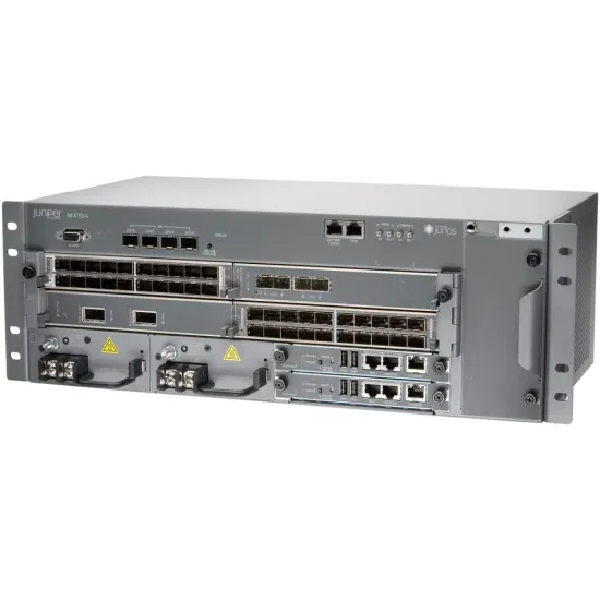 Маршрутизатор Juniper CHAS-MX104-S Маршрутизатор Juniper CHAS-MX104-S