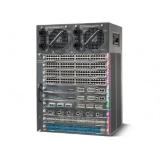 Шасси Cisco Catalyst WS-C4510R+E Шасси Cisco Catalyst WS-C4510R+E