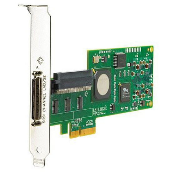 Контроллер HP SC11Xe Ultra320 Single Channel, 412911-B21 Контроллер HP SC11Xe Ultra320 Single Channel, 412911-B21