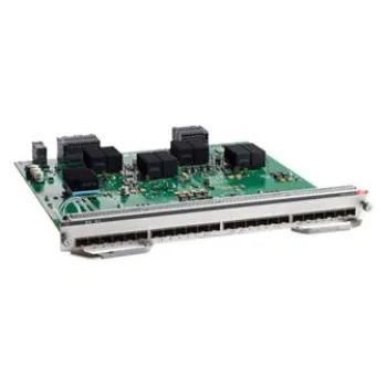 Интерфейсный модуль Cisco Catalyst C9400-LC-24XS