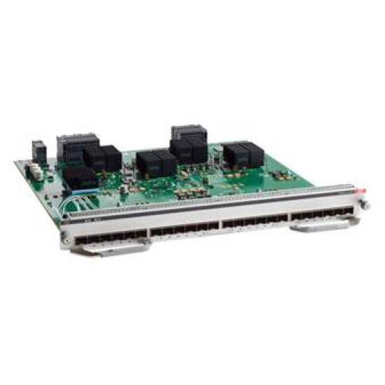 Интерфейсный модуль Cisco Catalyst C9400-LC-24XS