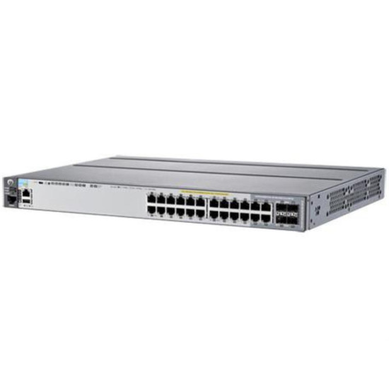 Коммутатор HP 2920-24G-POE+, J9727A Коммутатор HP 2920-24G-POE+, J9727A